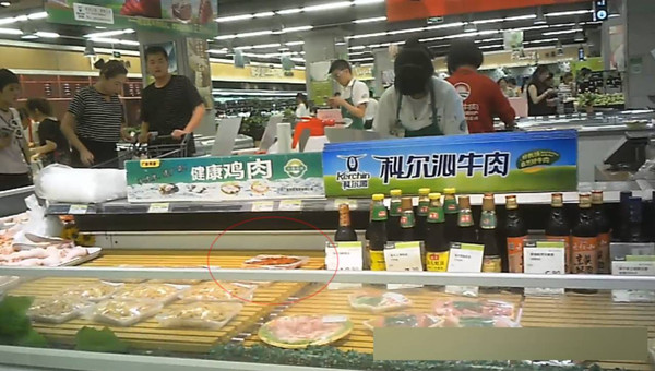 西安永辉超市“永不过期”散装食品 舌尖上的日期迷局，你敢吃吗？