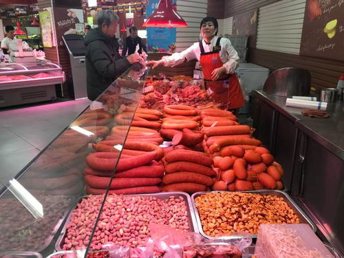 沈阳地利生鲜、新隆嘉散装食品销售问题调查 包装陋习久治难愈